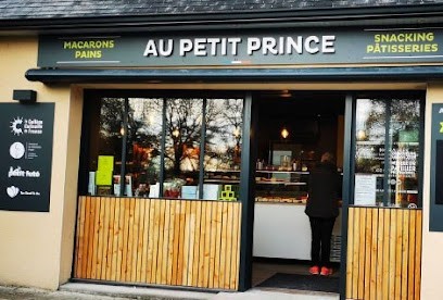 Au Petit Prince, Pâtisserie à Locoal-Mendon