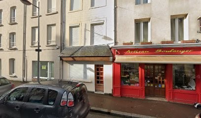 Cerisier Rihouey Murielle Henriette, Boulangerie à Périers