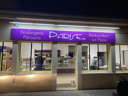 Boulangerie Parise, Boulangerie à Dommary-Baroncourt