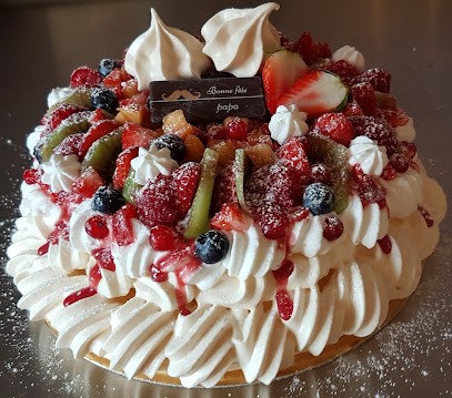 La Fabrique ô délices d'Emilie, Pâtisserie à L'Hôpital