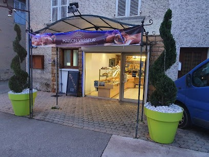 Boulangerie Maison Vasseur, Boulangerie à Champier