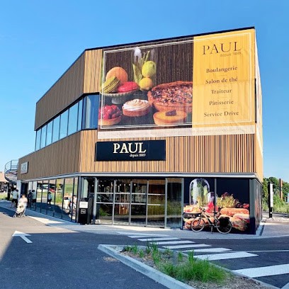 PAUL Saint Louis Leclerc, Boulangerie à Saint-Louis
