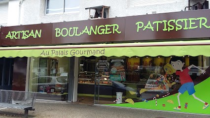 Palais Gourmand Bakery, Boulangerie à Saint-Avé