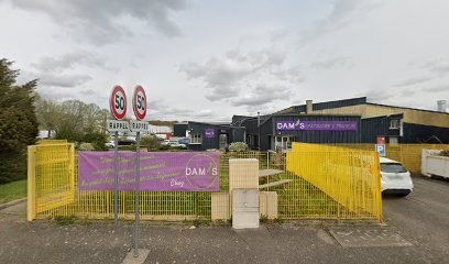 Pâtisserie Dam's, Pâtisserie à Soultz-Haut-Rhin