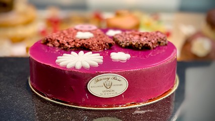 Boulangerie Rose - Avenue De L'Ardèche, Boulangerie à Vernon