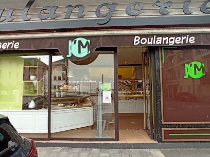J'm La Patisserie, Boulangerie à Sallanches