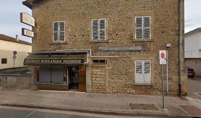 Noyé Philippe, Boulangerie à Pouilly-sous-Charlieu