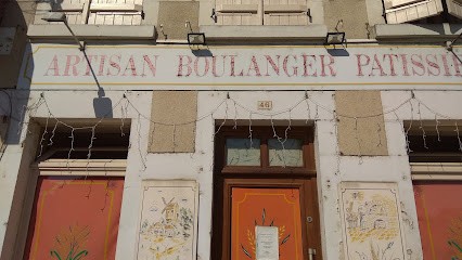 Boulangerie Patisserie Rolland, Boulangerie à Ménétréol-sous-Sancerre