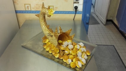 Robion Patrick, Boulangerie à Janville