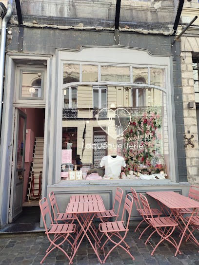 Laquéquetterie, Pâtisserie à Lille