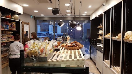 The 3 Little Bakers, Boulangerie à Jarny