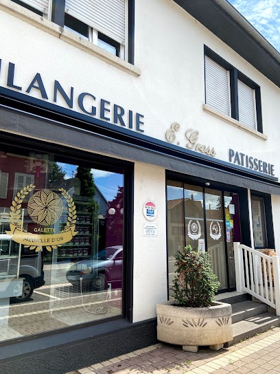 Boulangerie Pâtisserie Emmanuel Gross, Boulangerie à Lutterbach