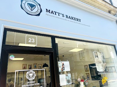 Matt's Bakery - Pastries Event And Training Cake Design, Pâtisserie à Angers