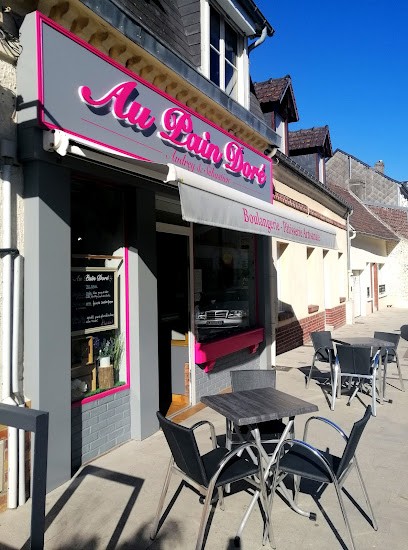 Au Pain Doré, Boulangerie au Crotoy