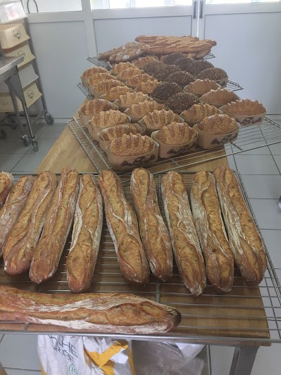 La Mie D'ici, Boulangerie à Mazerolles