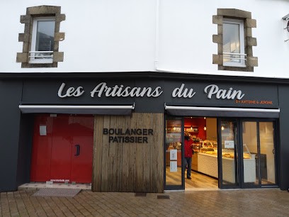 Les Artisans Du Pain (by Antoine Et Jérôme), Boulangerie à La Turballe