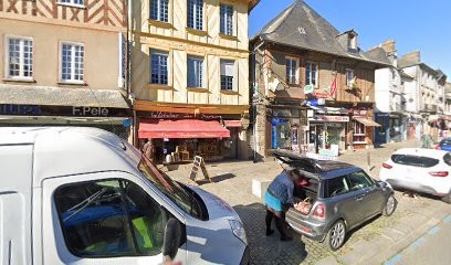 Corbet, Boulangerie à Dol-de-Bretagne