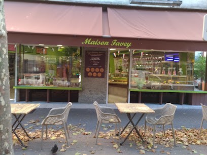 Boulangerie Favey, Boulangerie à Millau