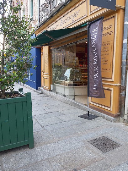 Artisan Boulanger Au Coeur Gourmand, Boulangerie à Vitré