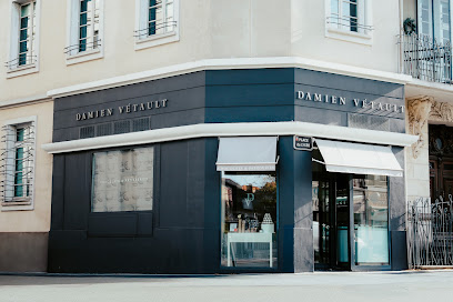 Damien Vétault Chocolats Angers, Pâtisserie à Angers