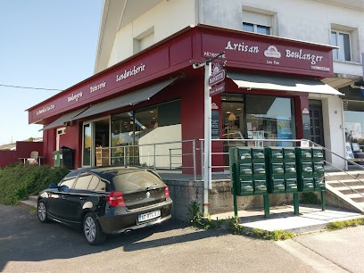 Lou Pan, Boulangerie au Haillan