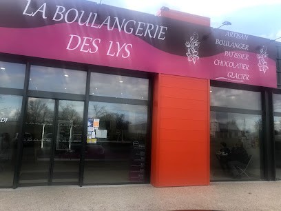 Boulangerie Des Lys, Boulangerie à Montamisé