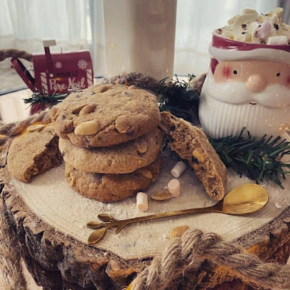 Le P'tit Goût De Paradis, Pâtisserie à Angliers