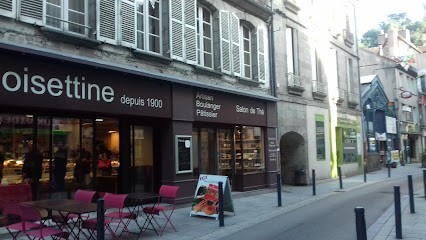 Visserias Sarl, Pâtisserie à Aubusson