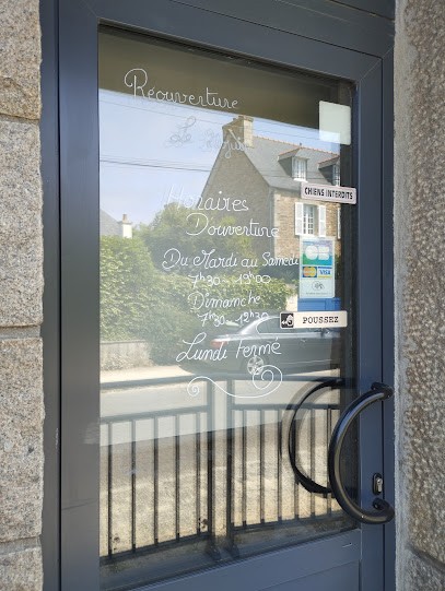 The Bread Counter, Boulangerie à Trébeurden