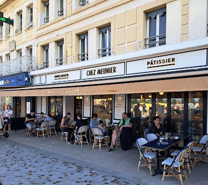 Chez Meunier, Boulangerie à Trouville-sur-Mer