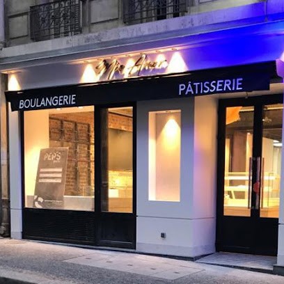 Mie Amor Paris, Boulangerie à Paris 06