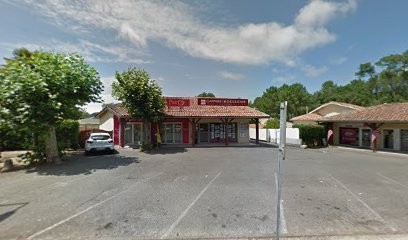 Veron, Boulangerie à Angresse