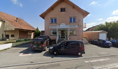 La Fontaine Aux Délices, Boulangerie à Montreux-Château
