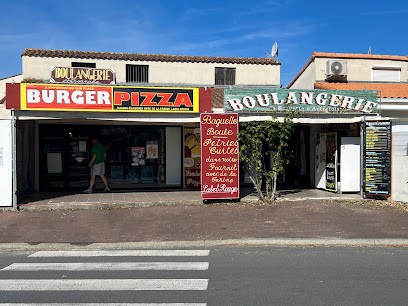 The Wand Old, Boulangerie à Saint-Georges-d'Oléron