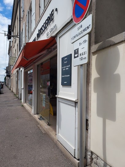 Boulangerie Pâtisserie Léopold, Boulangerie à Lunéville