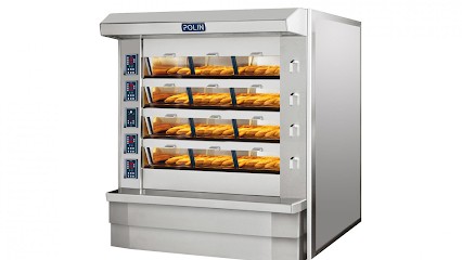 Fourtec, Boulangerie à Gouesnou