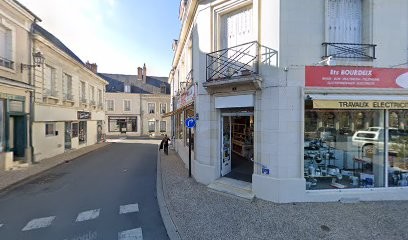 boulangerie de la halle, Boulangerie à Valençay