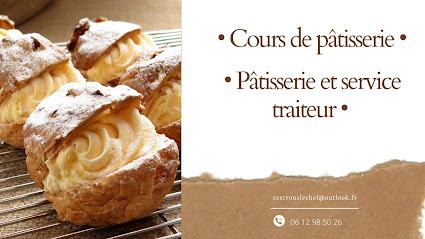 C'est Vous Le Chef, Pâtisserie à Coisevaux