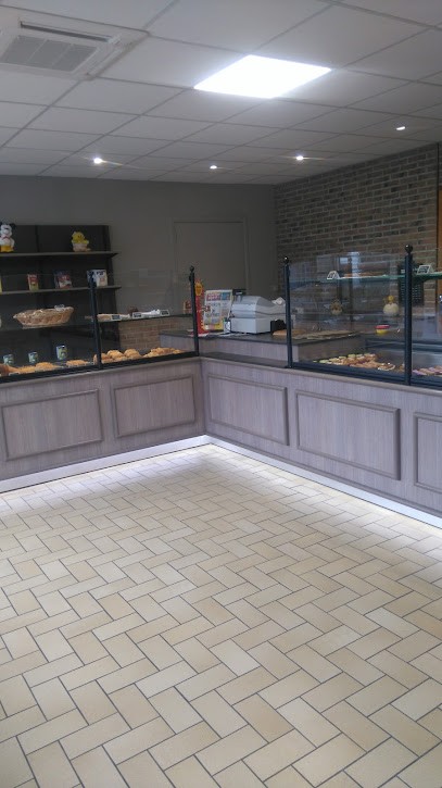 Fortin Stéphane, Boulangerie à Belleuse