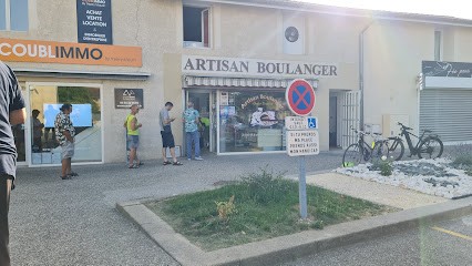 Boulangerie Guillot Tradition, Boulangerie à Coublevie