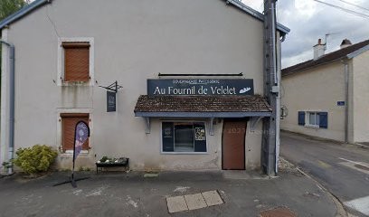 La Belle Epoque, Boulangerie à Velet