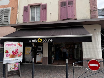 La Mie Câline, Boulangerie à Montbéliard
