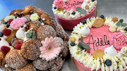 L'atelier de Marie 46, Pâtisserie à Baladou
