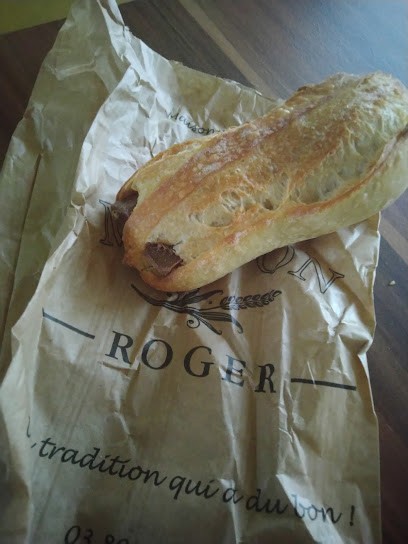 Boulangerie Maison Roger, Boulangerie à Chenôve