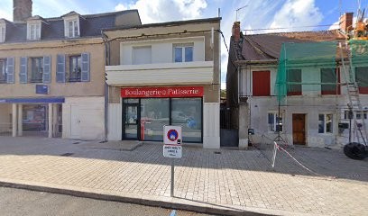 Pailleret Alain, Boulangerie à La Machine