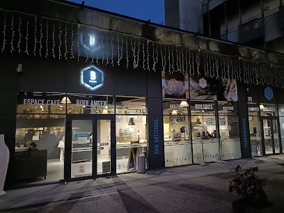 B Comme Baguette, Boulangerie à Moulins