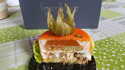 Pâtisserie L'Excellence, Pâtisserie à Toucy