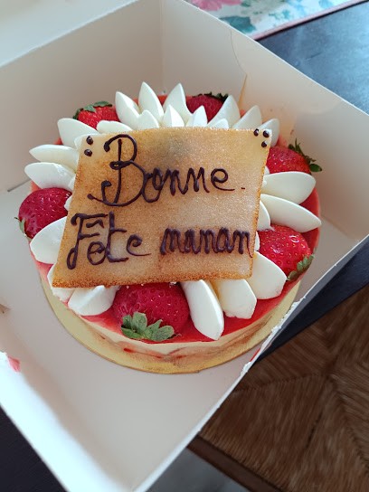 Pâti Cerise, Pâtisserie au Fousseret