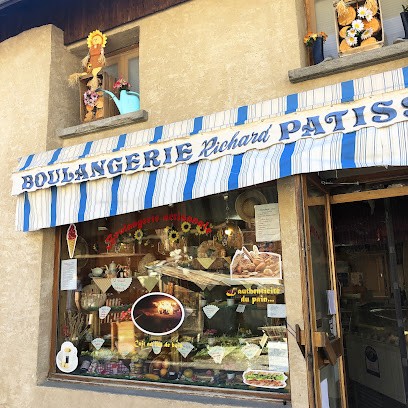 Boulangerie Pâtisserie Richard, Boulangerie à Ceillac