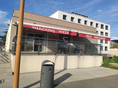 La Grange A Pain, Boulangerie à Genlis